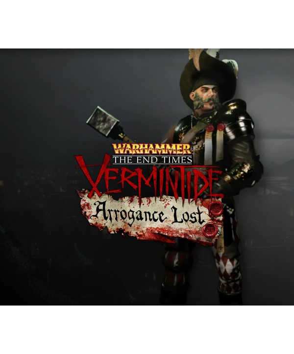 Warhammer Vermintide - Kruber Carroburg Livery Skin DLC Steam Key GLOBAL